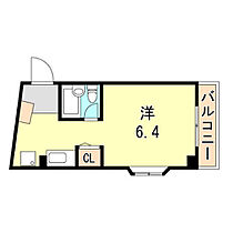 兵庫県神戸市長田区平和台町３丁目（賃貸マンション1R・4階・21.00㎡） その2