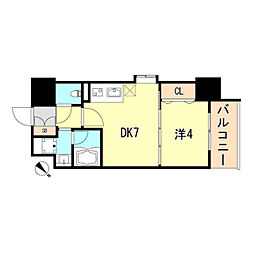 三宮・花時計前駅 9.7万円