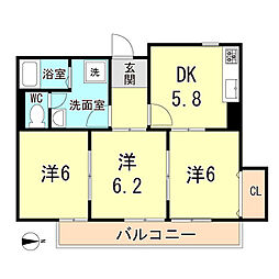 須磨駅 8.0万円