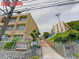 兵庫県神戸市須磨区妙法寺字荒打（賃貸マンション1K・1階・20.00㎡） その14