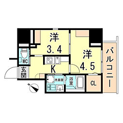 東須磨駅 5.9万円