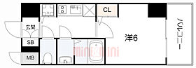 兵庫県神戸市中央区琴ノ緒町４丁目（賃貸マンション1K・10階・21.52㎡） その2