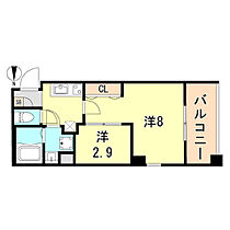 兵庫県神戸市長田区大塚町３丁目（賃貸マンション1LDK・2階・29.83㎡） その2