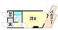 ライオンズマンション神戸元町第29階3.3万円