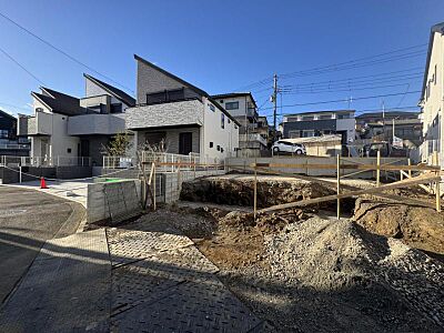 外観：【内外観】住むほどに深まる愛着、使い込むほどに馴染む風合いを大切にしていただけるデザインに。