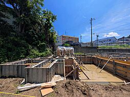 新築分譲戸建　本郷台　全4棟　A棟