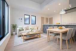 リビング/ダイニングの画像