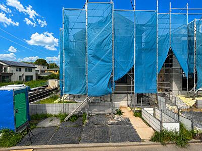 外観:●〇風通しの良い住宅地 ゆとりのある住宅地 部屋の窓を開けるとそこには心地よい風が・・・〇● 外観:●〇風通しの良い住宅地 ゆとりのある住宅地 部屋の窓を開けるとそこには心地よい風が・・・〇●