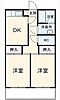 ハイツ稲沢H棟4階4.6万円