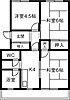 明治ハイツ2階5.3万円