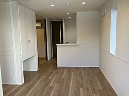 エスポワールＮＨ 201 2階2LDKのリビング/ダイニング