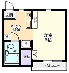 京王線 笹塚駅 徒歩5分