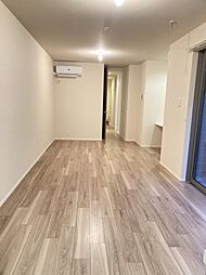 ベルフラワー方南 101 1階2LDKのリビング/ダイニング