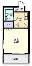 メゾン本町 2階/201