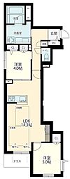 仮)上北沢4丁目メゾン 1階/102