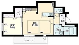 仮)上北沢4丁目メゾン 2階/201