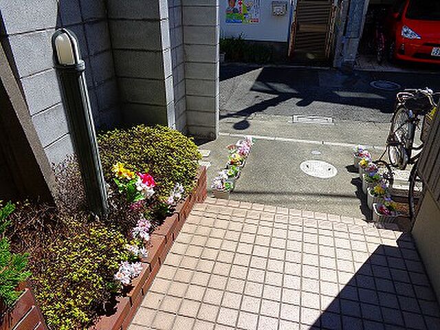 エントランス