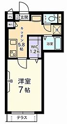 ストラッセ 1階