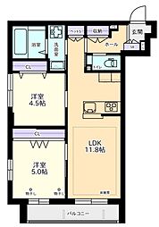 Maison de BANZAIII 2階