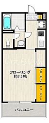 川崎駅 7.5万円