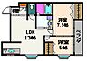 間取り：略図につき現状優先