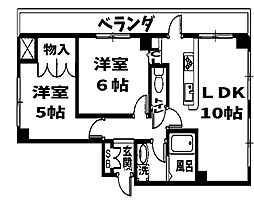 太平ロイヤル文の里 6階