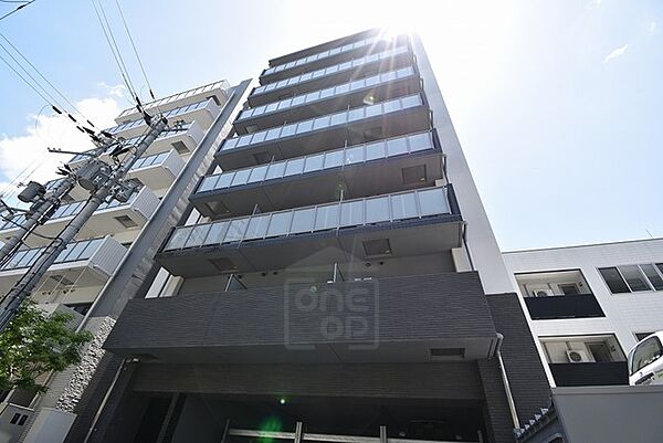 Fortuney江坂2 ｜大阪府吹田市豊津町(賃貸マンション1LDK・6階・30.13㎡)の写真 その3