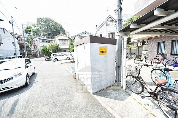 ベルメゾン千里山 ｜大阪府吹田市千里山東３丁目(賃貸マンション1K・3階・19.77㎡)の写真 その28