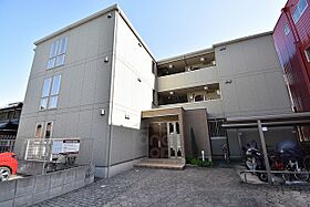 クレールコート  ｜ 大阪府豊中市螢池西町２丁目6番4号（賃貸アパート1LDK・1階・42.03㎡） その1