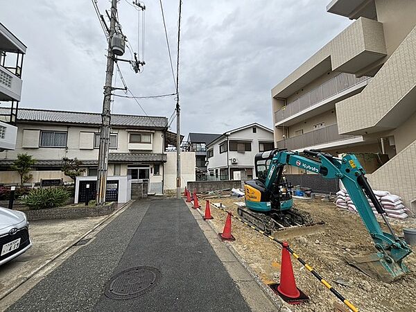 カルム西野 ｜大阪府吹田市垂水町２丁目(賃貸マンション1LDK・3階・41.40㎡)の写真 その28