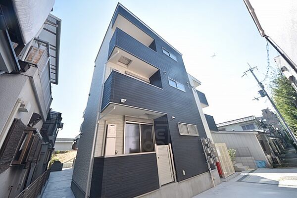 アルカディア江坂 ｜大阪府豊中市豊南町東３丁目(賃貸アパート1LDK・2階・32.19㎡)の写真 その3