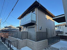 仮）柴原町3丁目貸家B棟  ｜ 大阪府豊中市柴原町３丁目（賃貸一戸建3LDK・1階・86.31㎡） その1