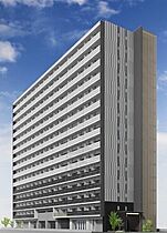 リビオメゾン新大阪  ｜ 大阪府大阪市淀川区宮原１丁目1番（賃貸マンション2LDK・4階・41.20㎡） その1