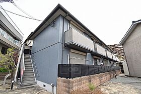 ヴァンベール山田  ｜ 大阪府吹田市山田北8番7号（賃貸アパート1R・1階・29.25㎡） その1