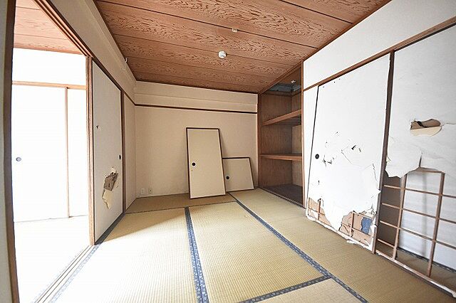 寝室