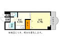 ヴィラヴェルディ三番館3階5.4万円