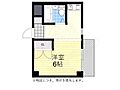 R&E関大前マンション3階2.5万円
