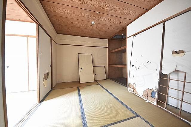 寝室