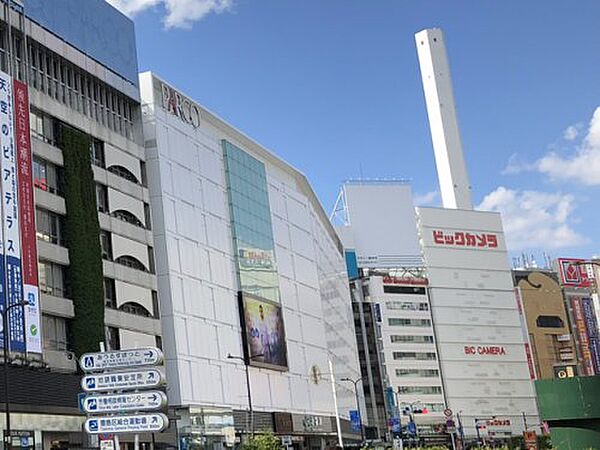 永沼荘 201｜東京都北区滝野川7丁目(賃貸アパート1K・2階・25.00㎡)の写真 その19