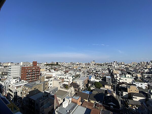 オーパスレジデンス中板橋 404｜東京都板橋区中板橋(賃貸マンション1LDK・4階・35.42㎡)の写真 その5