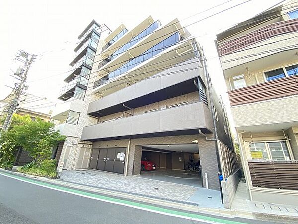 パレステージ町屋参番館 302｜東京都荒川区東尾久3丁目(賃貸マンション1LDK・3階・36.39㎡)の写真 その1