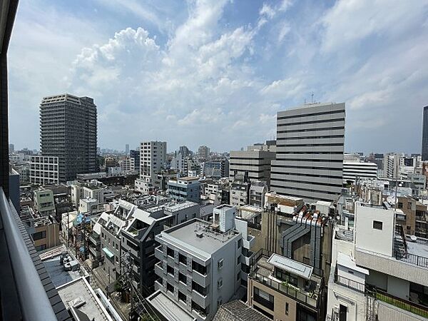 ヴァンテ・アン神楽坂 1001｜東京都新宿区神楽坂3丁目(賃貸マンション1LDK・10階・59.22㎡)の写真 その16