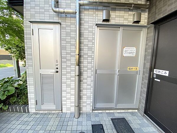 パレステージ町屋参番館 602｜東京都荒川区東尾久3丁目(賃貸マンション1LDK・6階・32.53㎡)の写真 その9