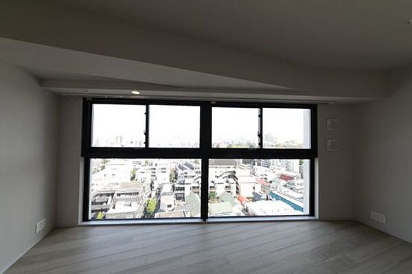 プラウドフラット西早稲田 1208｜東京都新宿区西早稲田2丁目(賃貸マンション2LDK・12階・52.72㎡)の写真 その7