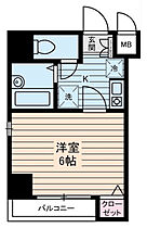 MAISON　MIMOSAS 302 ｜ 東京都台東区東上野4丁目16-2（賃貸マンション1K・3階・19.27㎡） その2