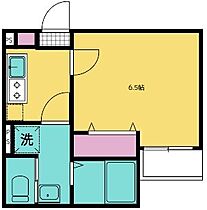 SkyHills親水公園 102 ｜ 東京都足立区舎人5丁目（賃貸アパート1K・1階・22.30㎡） その2