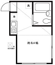 DRホームズ町屋 103 ｜ 東京都荒川区東尾久6丁目（賃貸アパート1K・1階・16.14㎡） その2