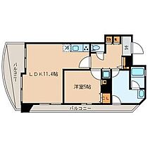 Ｃｒｅｓｔ本郷 1302 ｜ 東京都文京区向丘2丁目8-7（賃貸マンション1LDK・13階・48.92㎡） その2