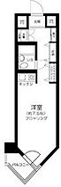 朝日プラザ東池袋 615 ｜ 東京都豊島区東池袋2丁目21-6（賃貸マンション1R・6階・21.47㎡） その2