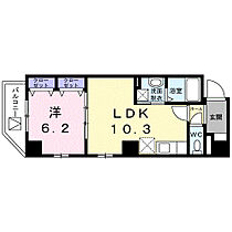 ラ・ポーズ　ゾー 501 ｜ 東京都台東区竜泉3丁目19-5（賃貸マンション1LDK・5階・40.20㎡） その2